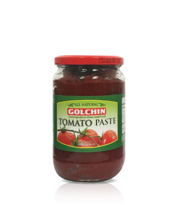 Golchin Tomato Paste (Rob Gojeh Farangi) 24.6 OZ