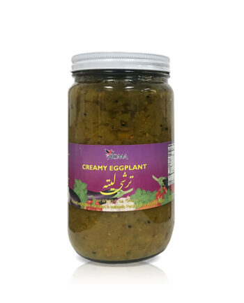 Homa Creamy Eggplant (Torshi Liteh) 32 FL OZ