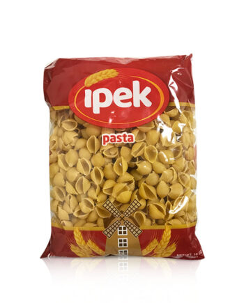 Ipek Shell Pasta 16 OZ