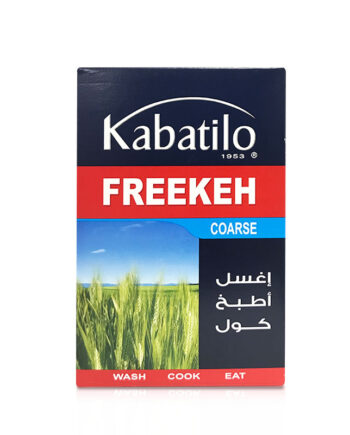 Kabatilo Freekeh 500 G