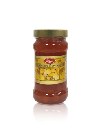 Kafkas Quince Preserves (Moraba Beh) 13 OZ