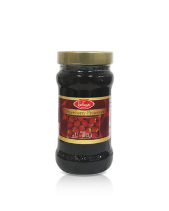 Kafkas Strawberry Preserves (Moraba Toot Farangi) 13 OZ