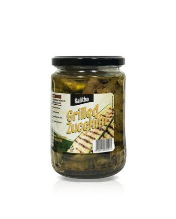 Kalitko Grilled Zucchini 12.3 OZ