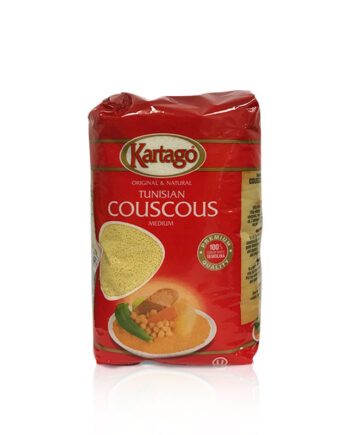 Kartago Tunisian Medium Couscous 2.20 LBS