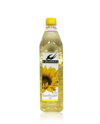 Kirlangic Sunflower Oil (Roghan Aftabgardan) 34 FL OZ