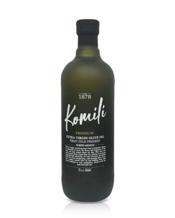 Komili Extra Virgin Olive Oil (Roghan Zeytoon) 34 OZ