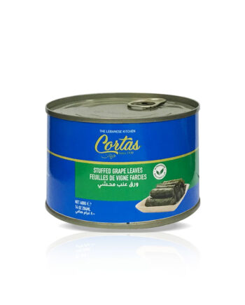 Cortas Stuffed Grape Leaves 14 OZ