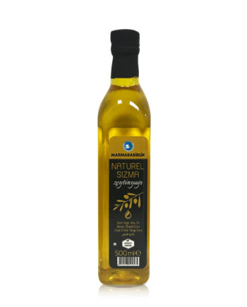 Marmarabirlik Extra Virgin Olive Oil (Roghan Zeytoon) 500 ML