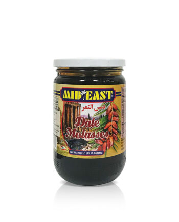 Mideast Date Molasses 28 OZ