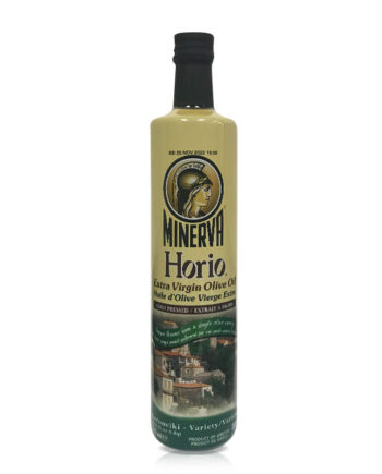Minerva Horio Extra Virgin Olive Oil (Roghan Zeytoon) 25 Fl OZ