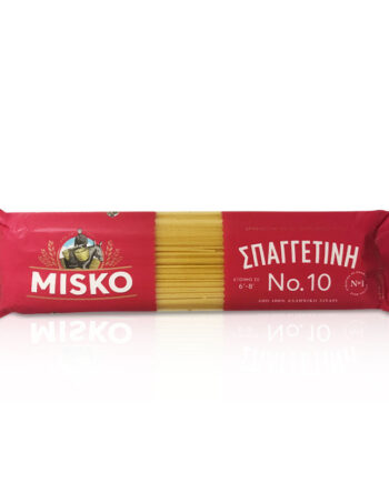 Misko Pasta Spaghetti No. 10 500 G