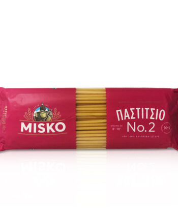 Misko Pasta Spaghetti No. 2 500 G