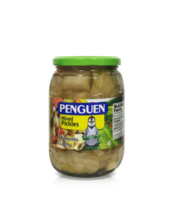 Penguen Mixed Pickles 13.2 OZ