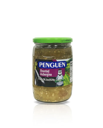 Penguen Roasted Aubergine 18.3 OZ
