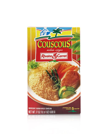 Rivoire and Carret Couscous Medium 17 OZ