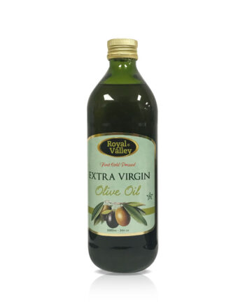 Royal Valley Extra Virgin Olive Oil (Roghan Zetoon) 34 FL OZ