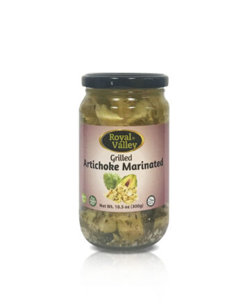 Royal Valley Grilled Artichoke Marinated 10.5 OZ