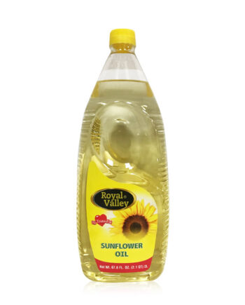 Royal Valley Sunflower Oil (Roghan Aftabgardan) 67.6 FL OZ
