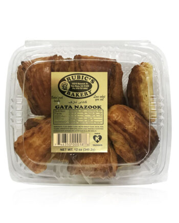 Rubic's Bakery Gata Nazook 12 OZ
