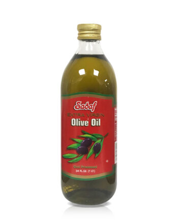 Sadaf Extra Virgin Olive Oil (Roghan Zeytoon) 34 FL OZ