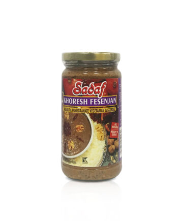 Sadaf Koresh Fesenjan 12 OZ