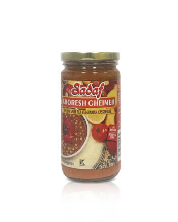 Sadaf Koresh Gheymeh 12 OZ