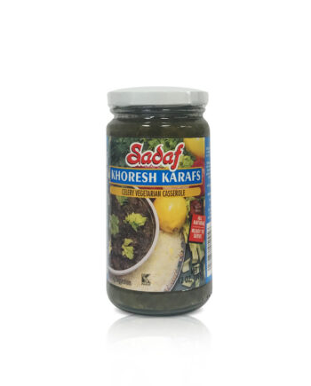 Sadaf Koresh Karafs 12 OZ