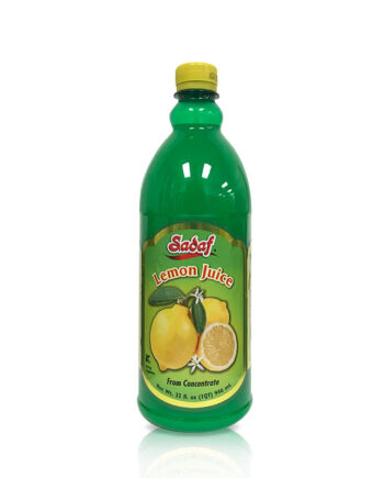 Sadaf Lemon Juice (Ablimoo) 32 FL OZ