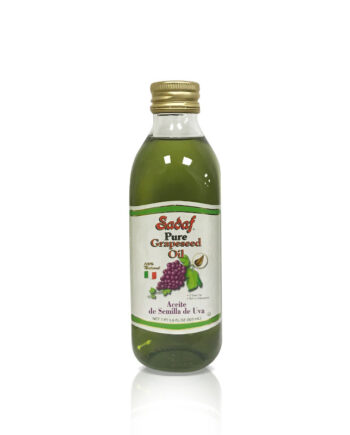 Sadaf Pure Grapeseed Oil 500 ML