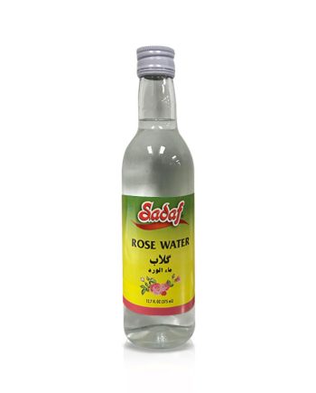 Sadaf Natural Rose Water (Golab Tabiie) 12.7 FL OZ
