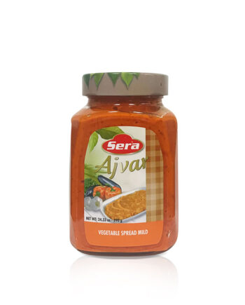 Sera Ajvar 24.33 OZ