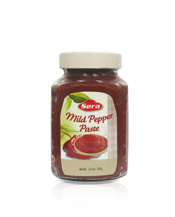 Sera Mild Pepper Paste 25.4 OZ