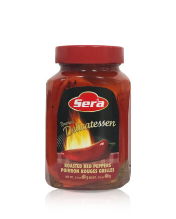 Sera Roasted Delicatessen (Roasted Red Pepper) 24 OZ