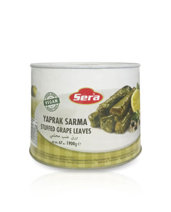 Sera Stuffed Grape Leaves 1900 G