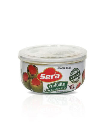 Sera Stuffed Zucchini 10.58 OZ