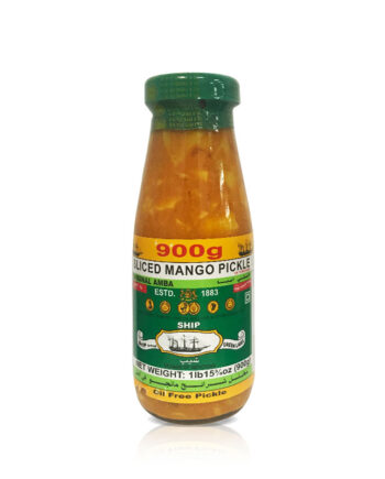 Ship Mango Pickle 1 LB