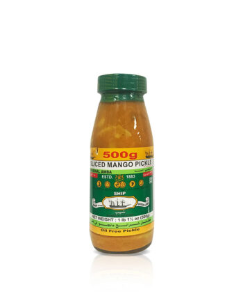Ship Sliced Mango Pickle 500 G