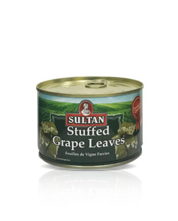 Sultan Stuffed Grape Leaves 14 OZ