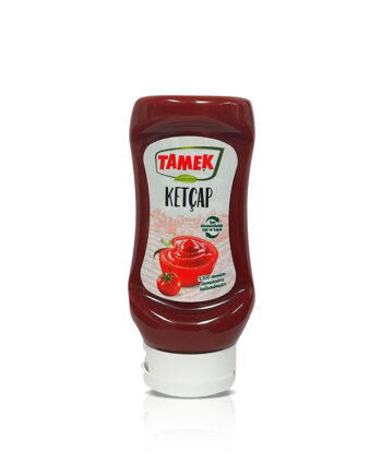 Tamek Mild Cetchup (Sos Gojeh Farangi) 355 OZ