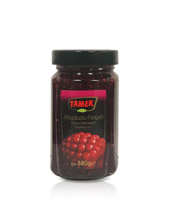 Tamek Raspberry Jam (Moraba Tameshk)