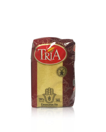 Tria Moroccan Fine Couscous 1 KG