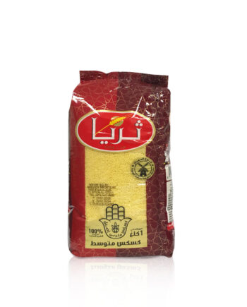 Tria Moroccan Medium Couscous 1 KG