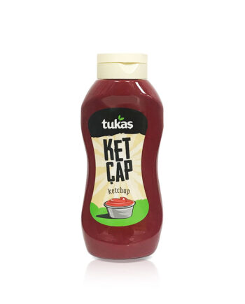 Tukas Ketchup (Sos) 650 G