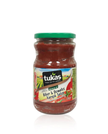 Tukas Pepper- and Tomato Nix 700 G