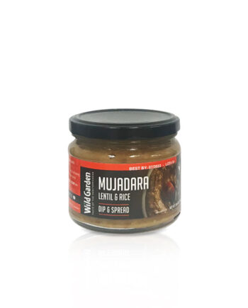 Wild Garden Mujadara Lentil and Rice 10.6 OZ