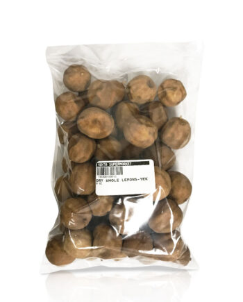 Yekta Dry Whole Lemon (Limoo Amani) 8 OZ