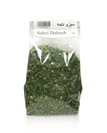 Yekta Sabzi Dolmeh 2 OZ