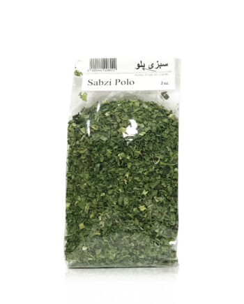 Yekta Sabzi Polow 2 OZ