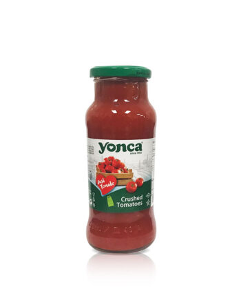 Yonca Crushed Tomatoes (Rob Gojeh Farangi) 12.3 OZ