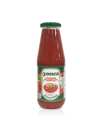 Yonca Crushed Tomatoes (Rob Gojeh Farangi)